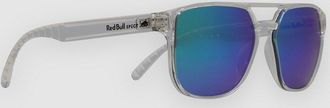 Red Bull Spect Eyewear ELROY-005P Xtal Clear Sonnenbrille weiss