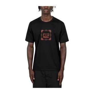 C.P. Company C.p. Company, Heren, Tops, Zwart, Maat: M Katoen