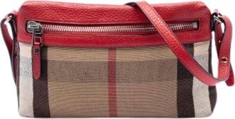 Burberry Pre-owned Farley Crossbody - - Pre-owned - Donna - Multicolore - ONE SIZE