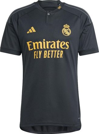 adidas Real Madrid 23/24 Third Asia Sizing Black IN9846