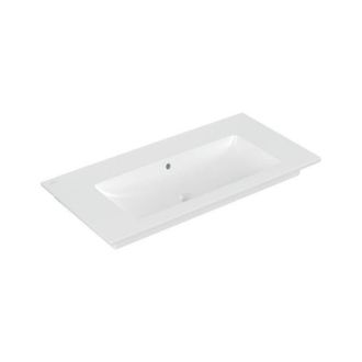 Villeroy & Boch V&b Schrankwaschtisch Venticello 1000x500mm. Mit &Uuml;berlauf Stone White C+