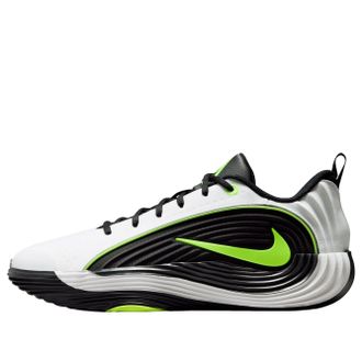 Nike Giannis Immortality 5 White Black Volt IM5130-100