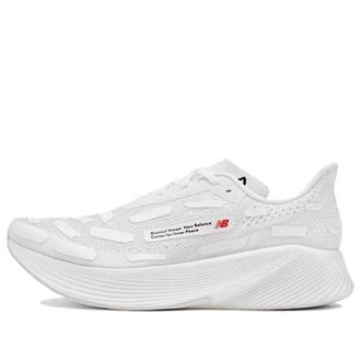 New Balance District Vision x FuelCell RC Elite v2 White MRCELDT2
