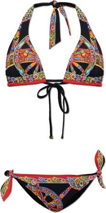 Dolce & Gabbana Donna, Costumi da bagno, Multicolore, XL, new