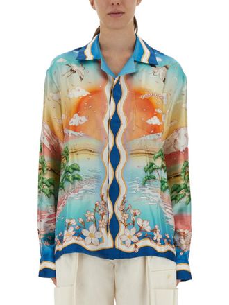 Casablanca Tennis Club Shirt