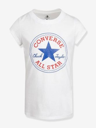 Converse T-Shirt Timeless Chuck Patch Tee CONVERSE weiss