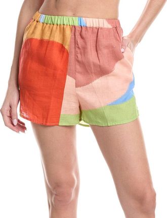 Vitamin A Tallows Linen Short