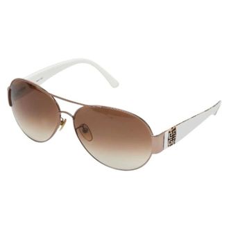 Givenchy Pre-owned Accessories, female, Brown, Size: ONE SIZE Pre-owned Plastic sunglasses