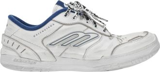 Balenciaga Sneakers - Heren - Sneakers - Wit - 42 EU - Schoenen