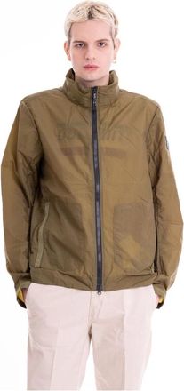 Dolomite Agordo Chalice Windbreaker Jas - Heren - Zomerjassen - Groen - L - Jassen