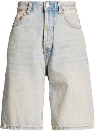 Dr. Denim BOTTOMWEAR - Shorts jeans su YOOX.COM