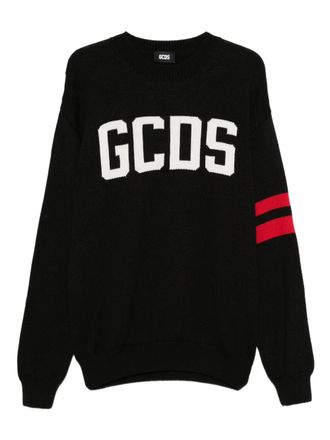 GCDS gestreifte Pullover