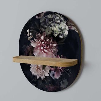 OEM Estante Ovalado Pure Blossom