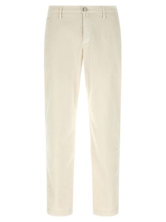 Jacob Cohen Cotton Chino Mens Pants