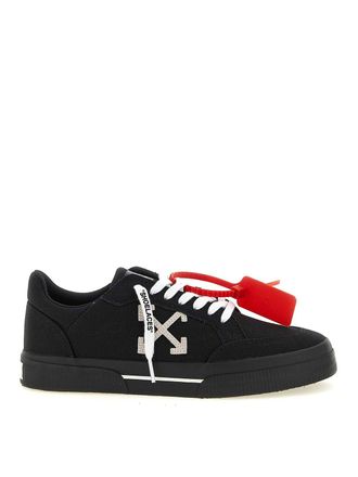 Off-white Vulcanized Sneakers