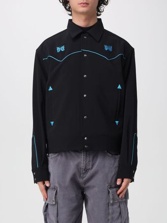 Needles Jacket NEEDLES Men color Black