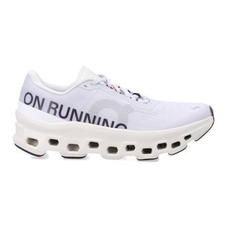 On Running Fitness, Dames, Paars, 41 EU, Polyester, Cloudmonster 1