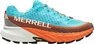 Merrell Merrell Agility Peak 5 Trail Running Shoes in Atoll/Cloud Women