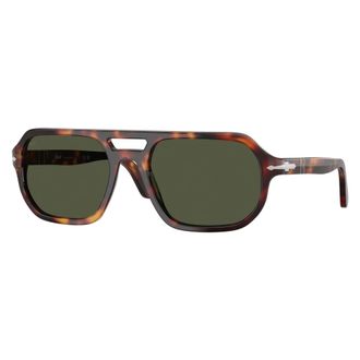 Persol Sunglasses, unisex, Brown, Size: 56 MM Guido Sunglasses