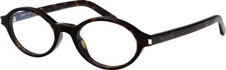 Saint Laurent SL751 Eyeglasses - Havana