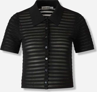 SIMKHAI Larken Knit Cardigan