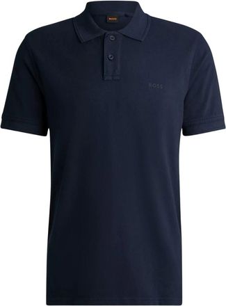 HUGO BOSS Uomo, Top, Blu, 2Xl, new