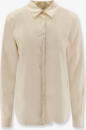 Aspesi Camicia in lino Vissuto - ASPESI - gender_Woman