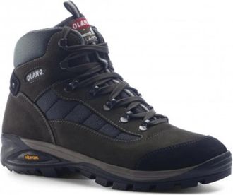 Olang Antraciet Trekking Schoenen voor Buitensport - Heren - Wandelschoenen - Veelkleurig - 43 EU - Fitness