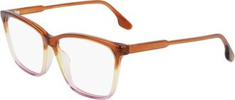 Victoria Beckham Multicolor Acetate Glasses Womens (Frames)