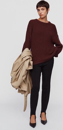 Maeve Collins Oversized Sweater