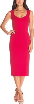 Dress The Population Dress The Population Elle Midi Dress