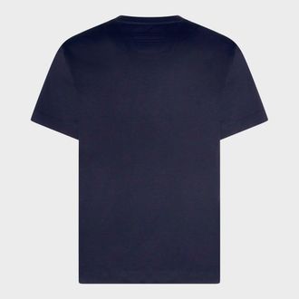 Ermenegildo Zegna Mens T-Shirts And Polos Navy