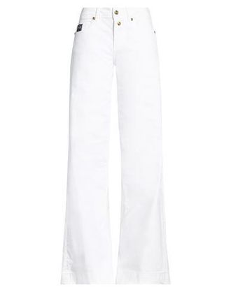 Versace BOTTOMWEAR - Pantaloni jeans su YOOX.COM