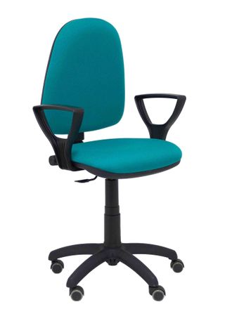 Piqueras y Crespo Piqueras-y-crespo Ayna Bali Sill&oacute;n De Oficina Verde Claro