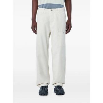 Stone Island Buttoned Pocket Trousers