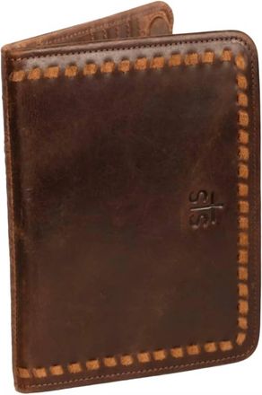 StS Ranchwear Womens Magnetic Wallet In Catalina Croc