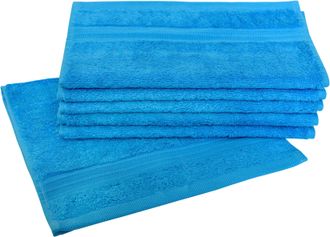 Dyckhoff Gästehandtücher »Siena« mit Bordüre