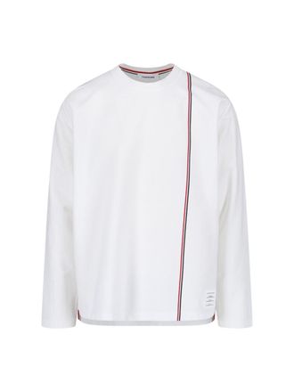 Thom Browne T-Shirts And Polos