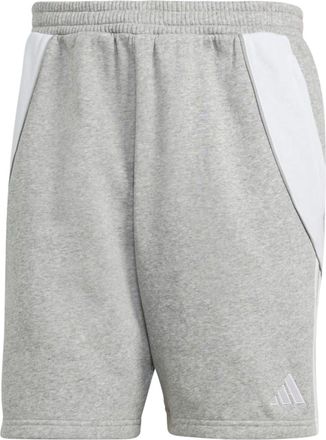 adidas Tiro 24 Sweatshorts Asia Sizing Grey White IR9308