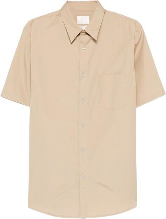 A.P.C. A. p.c. Pocket Short-sleeve Shirt