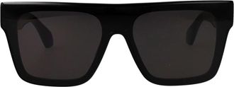 Off-white Columbus Zonnebril - unisex - Zonnebrillen - Zwart - ONE Size - Accessoires