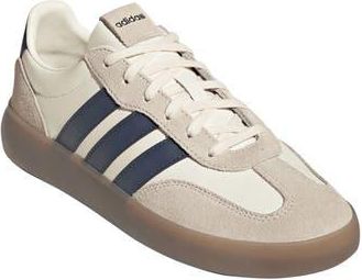 adidas Barreda Decode Lux Low Top Sneaker in Off White/Shadow Navy/Gum5 at Nordstrom Rack, Size 10.5