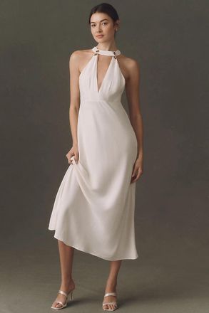 Rixo Eleanora Maxi Dress