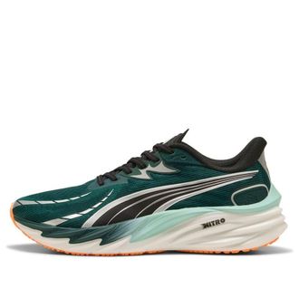 Puma Velocity Nitro 4 Green Terrain Heat Fire 311140-10