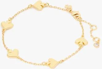 Kate Spade New York Spot The Spade Metal Scatter Bracelet