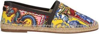 Dolce & Gabbana FOOTWEAR - Espadrilles on YOOX.COM