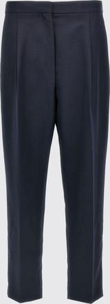 Theory Pants THEORY Woman color Blue