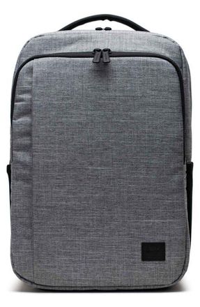 Herschel Kaslo Daypack in Raven Crosshatch at Nordstrom