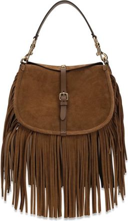 Etro Medium Pony Shoulder Bag