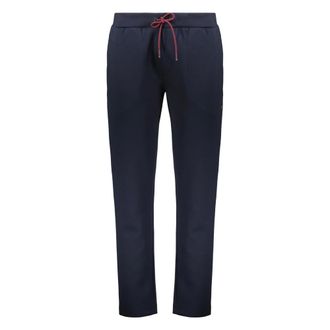 Paul & Shark Sports Trousers with Pockets - male - Paul & Shark - Slim-fit Trousers - Blue - 2XL - Trousers